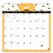 Busy Bees | 2026 12 x 12 Inch (Hanging) 18 Months Monthly Square Wire-O Calendar | Sticker Sheet | July 2025 - December 2026